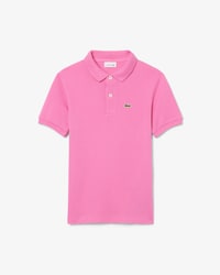 Polo in petit piqu&eacute;