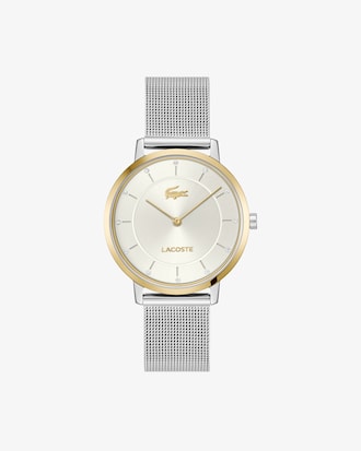 Orologio in acciaio Crocorigin