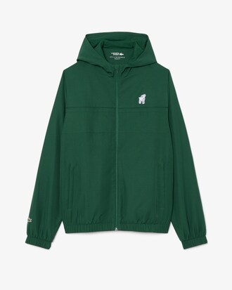Giacca Lacoste x Novak Djokovic The GOAT
