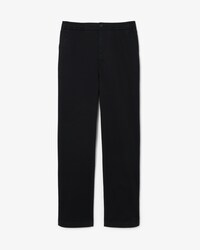 Pantaloni chino regular fit in twill di cotone