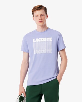 T-shirt sportiva stampata ultra-dry