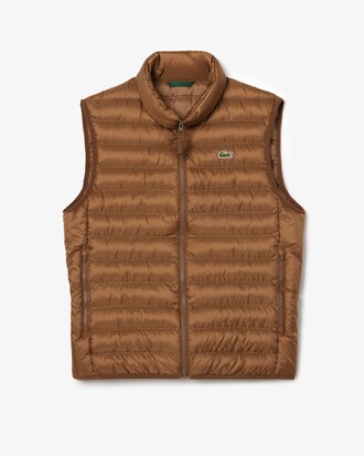 Gilet imbottito impermeabile