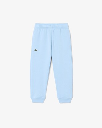 Pantaloni della tuta unisex in tessuto felpato