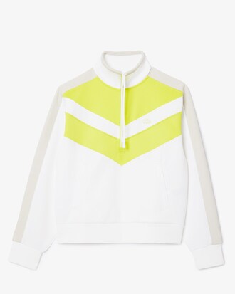 Felpa interlock relaxed fit