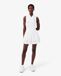 Abito da tennis elasticizzato Ultra Dry con fodera