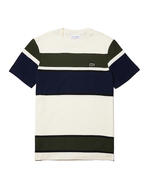 Bianco / Nero / Verde Cachi / Blu Navy