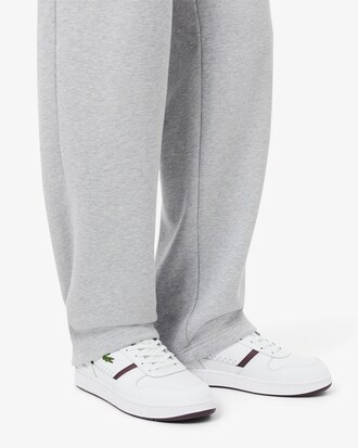 Sneakers da uomo in pelle T-Clip Set