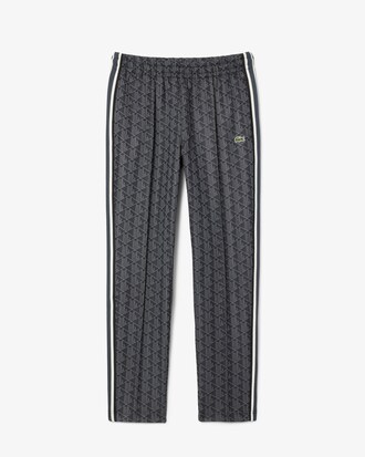 Pantaloni della tuta in con monogramma Paris