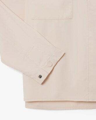 Oversize in misto lana Runway