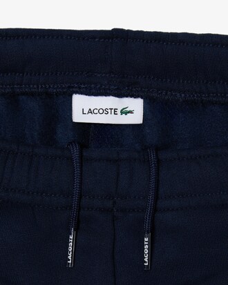 Shorts unisex felpati