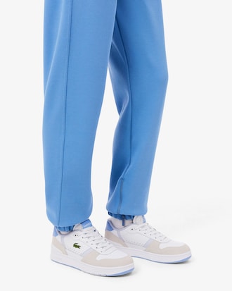 Sneakers da donna in pelle T-Clip Set