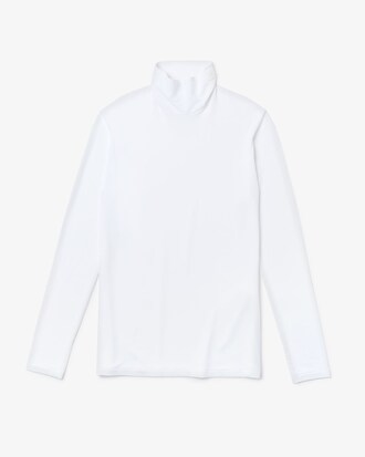 T-shirt unisex con collo alto Fashion Show