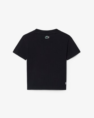 T-shirt sportiva unisex in jersey con stampa