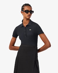 Polo slim fit in cotone a costine L.12.D