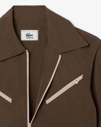 Overshirt impermeabile Archive Edition