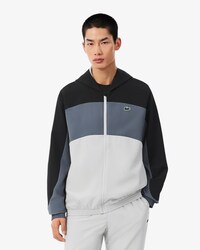 Giacca della tuta sportiva colorblock