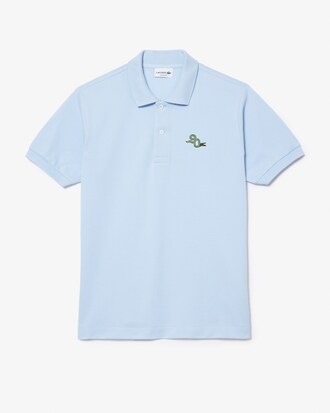 Polo L.12.12 Original Le Club Lacoste Creative Challenge