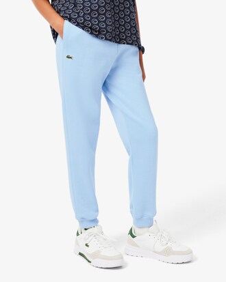 Pantaloni della tuta unisex in tessuto felpato