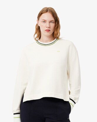 Felpa relaxed fit Made in France