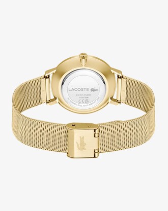 Orologio in acciaio Crocorigin