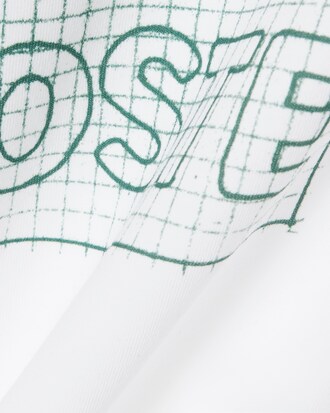 T-shirt in cotone con stampa