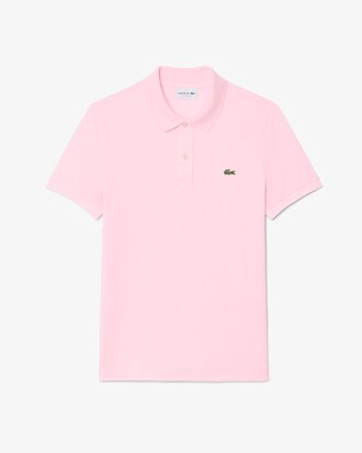 Polo slim fit in piqu&eacute; L.12.12