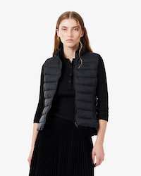 Gilet imbottito trapuntato idrorepellente