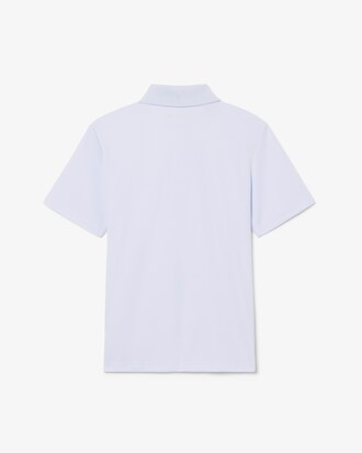 Polo sportiva in jersey ultra-dry