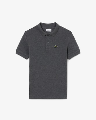 Polo in petit piqu&eacute;