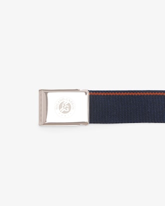 Cintura jacquard Roland-Garros