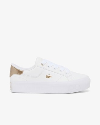 Sneakers da donna in pelle Ziane Platform