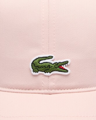 Cappellino in twill di cotone