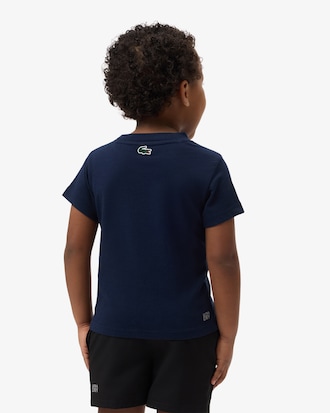 T-shirt unisex sportiva ultra dry con stampa