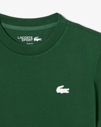 T-shirt sportiva tecnica ultra-dry in cotone