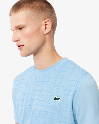 T-shirt Lacoste Tennis x Novak Djokovic