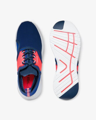 Sneakers da donna in tessuto LT Sense