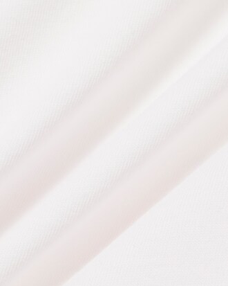 T-shirt in cotone con coccodrillo stampato