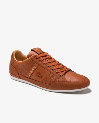 Sneakers da uomo in pelle Chaymon