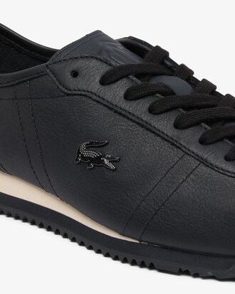 Sneakers da uomo in pelle Club-Low