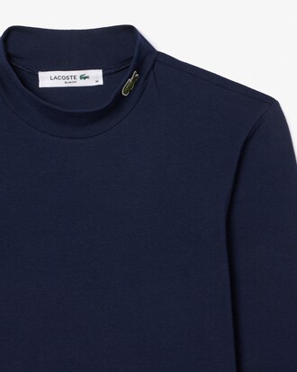T-shirt in cotone stretch slim fit