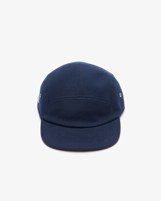 Cappellino da fantino in piqué