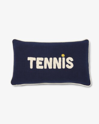 Federa da cuscino L Tennis