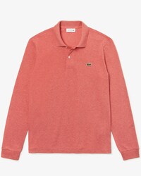 Polo dal taglio classico a maniche lunghe L.12.12 Original