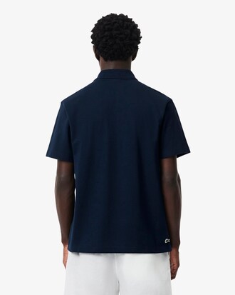 Polo in Petit Piqu&eacute; Roland-Garros Edition