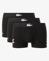 Confezione di 3 boxer in cotone elasticizzato