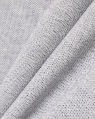 Polo dal taglio classico m&eacute;lange L.12.12