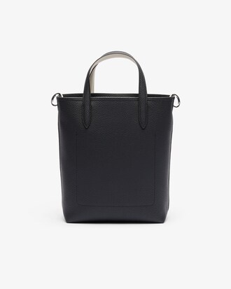 Borsa tote double face verticale Anna