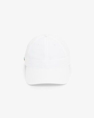 Cappellino sportivo leggero in taffet&agrave; a rombi