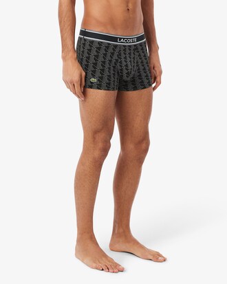 Confezione di 3 boxer con monogramma