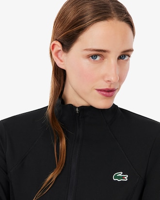 Giacca midlayer sportiva slim fit